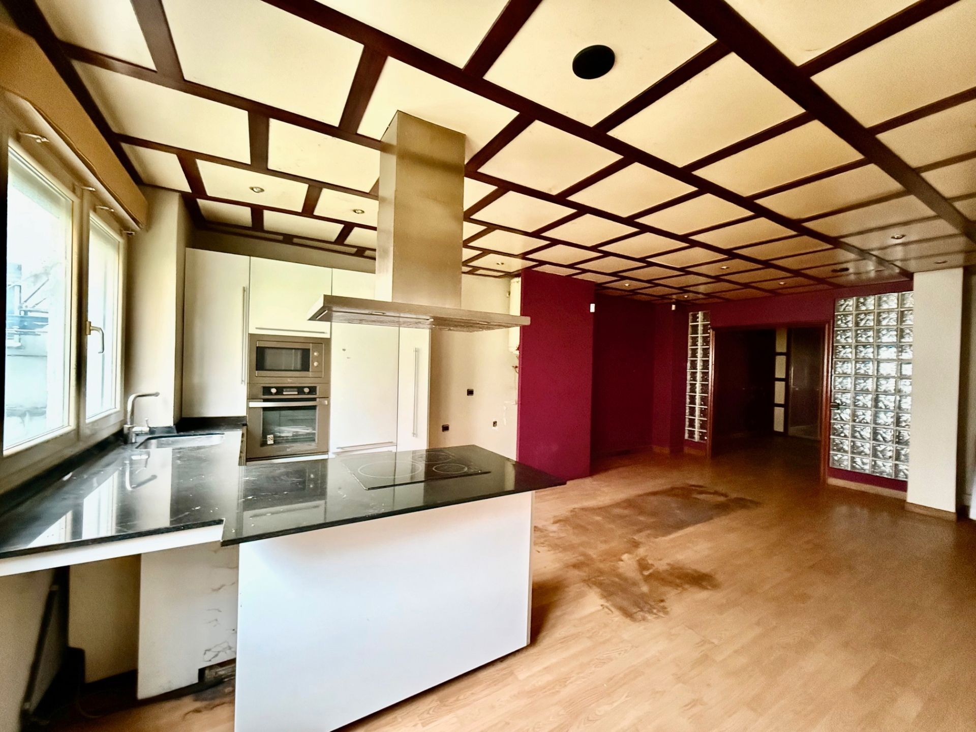 Kitchen of Flat for sale in Bilbao 