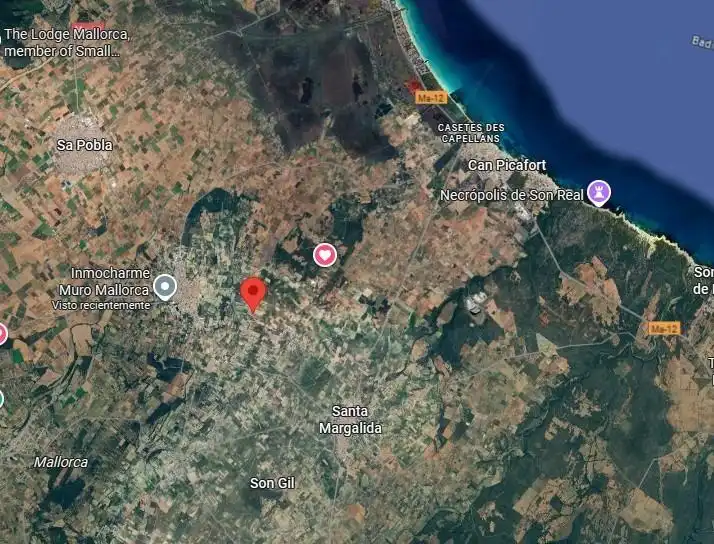 Casa rústica en venda a Muro, imagen 24