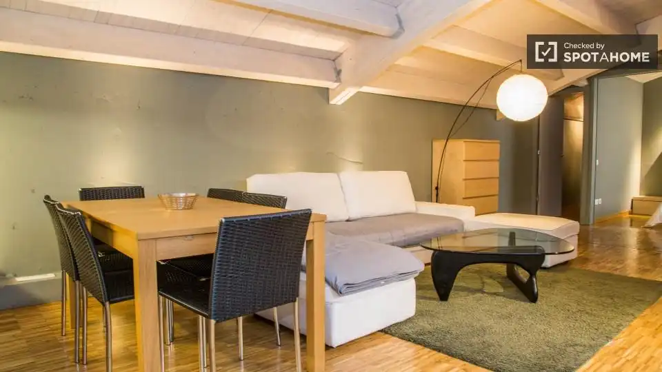 Habitació a Sant Gervasi- Galvany
