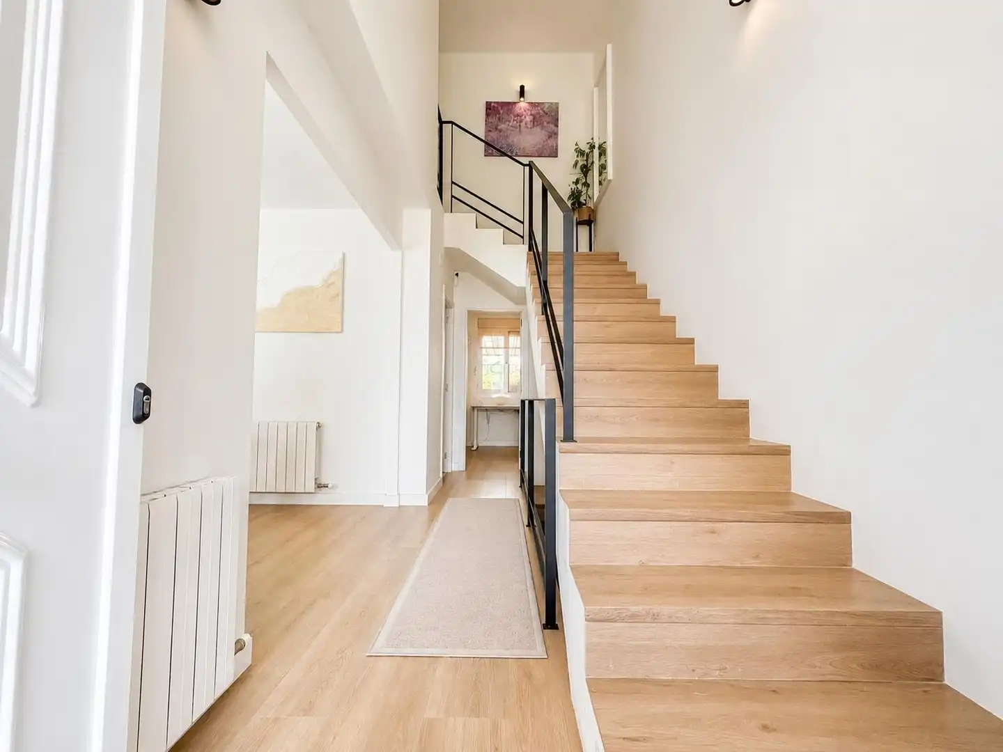 Casa adosada en venta en Cunit con Aire acondicionado, Calefacción y Jardín privado