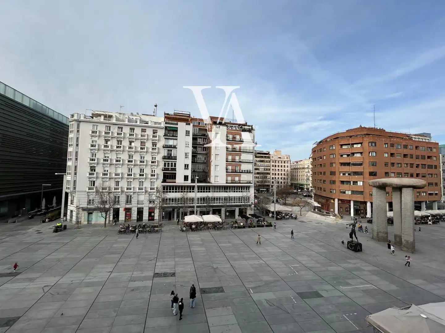 Flat with terrace for sale in Alcala, imagen 7