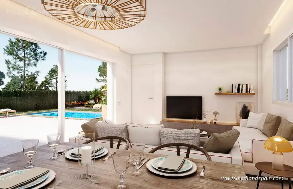 Villa à vendre à Desamparados - Hurchillo - Torremendo, imagen 2