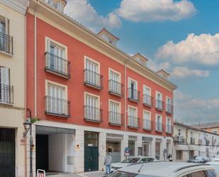 Vista exterior de Pis en venda en Aranjuez amb Calefacció i Traster