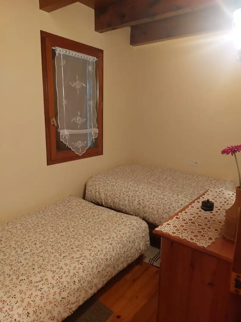 Dormitori de Casa adosada en venda en Puigcerdà amb Calefacció