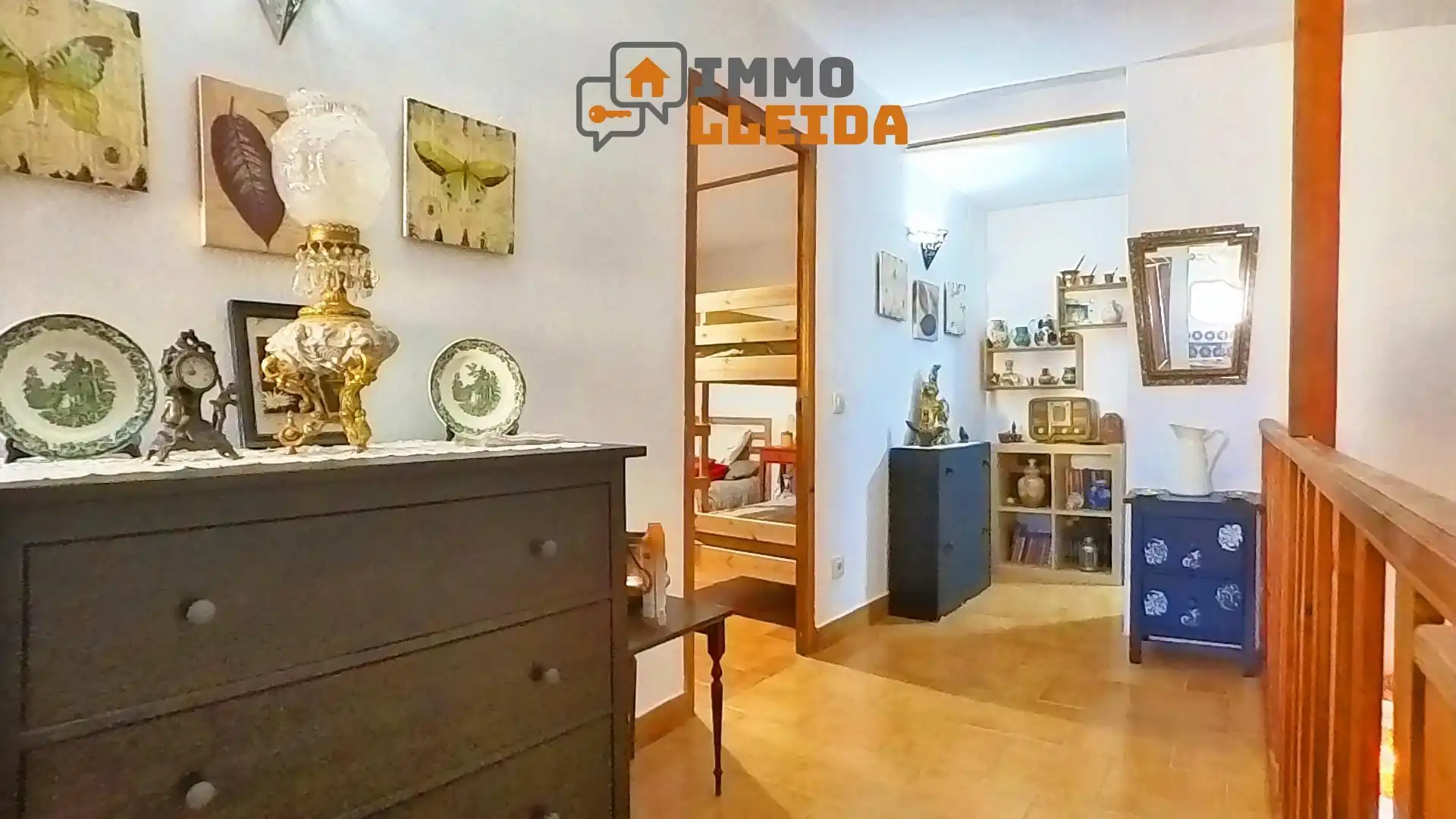 Exterior view of Detached homes for sale in Àger  with Heating, Terrace and Furnished