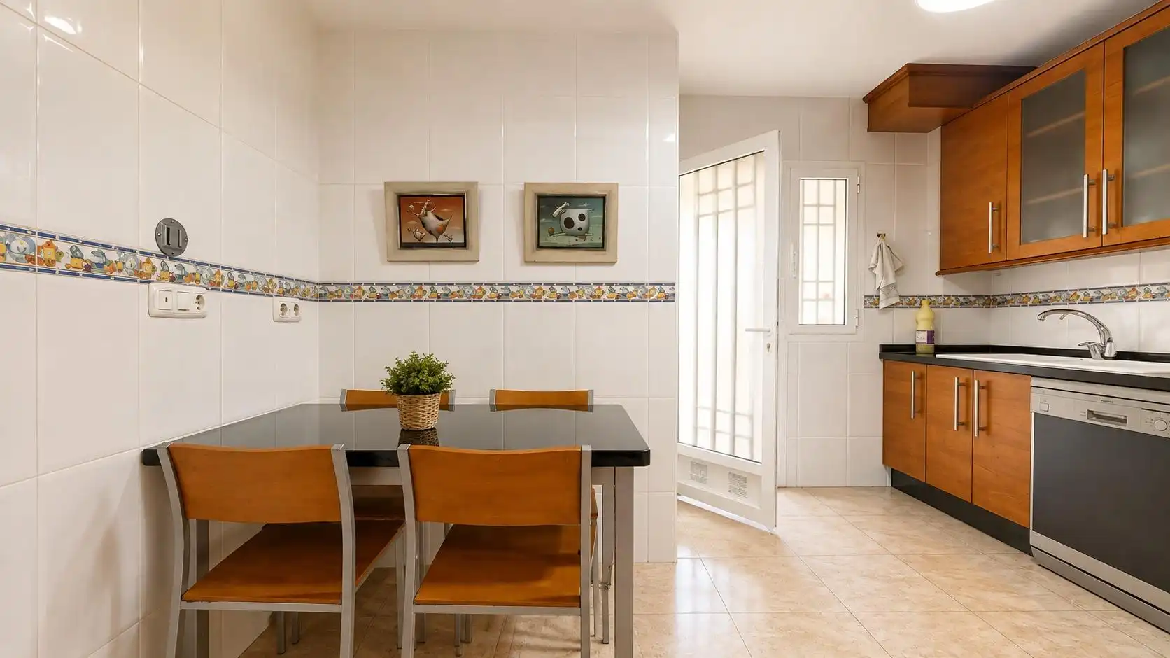 Cocina de Piso en venta en Vícar con Aire acondicionado, Calefacción y Trastero