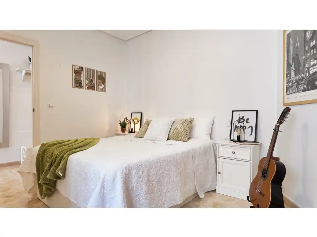 Apartament amb terrassa en venda a Calle San Julian, imagen 11