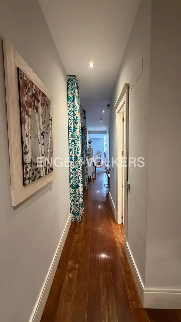 Flat for sale in Barrio de Salamanca