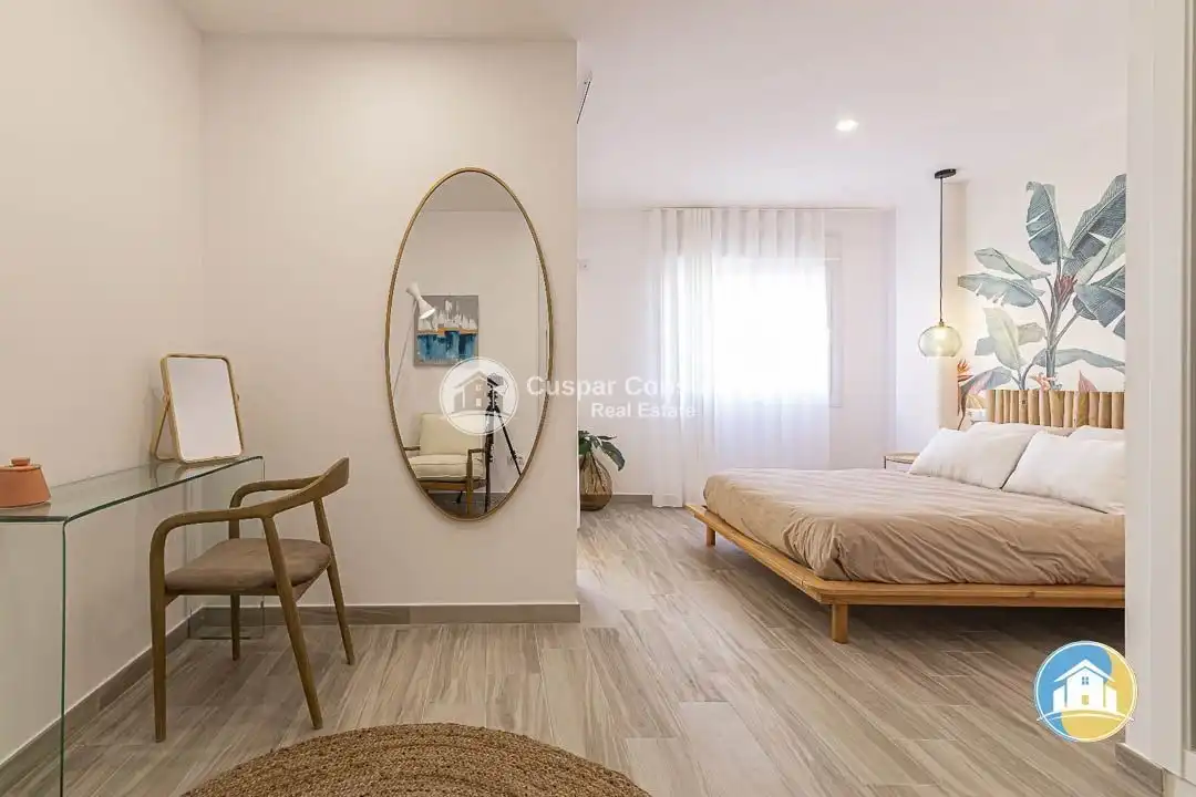 Dúplex con piscina en venta en Playa de las Gaviotas - El Pedrucho, imagen 27