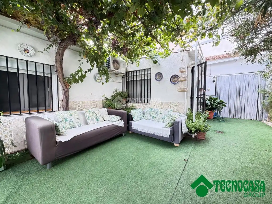 Casa pareada con jardín en venta en Gerindote, imagen 34