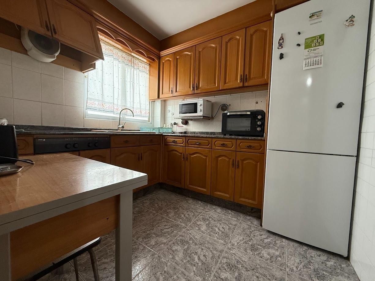 Kitchen of Flat for sale in Mislata