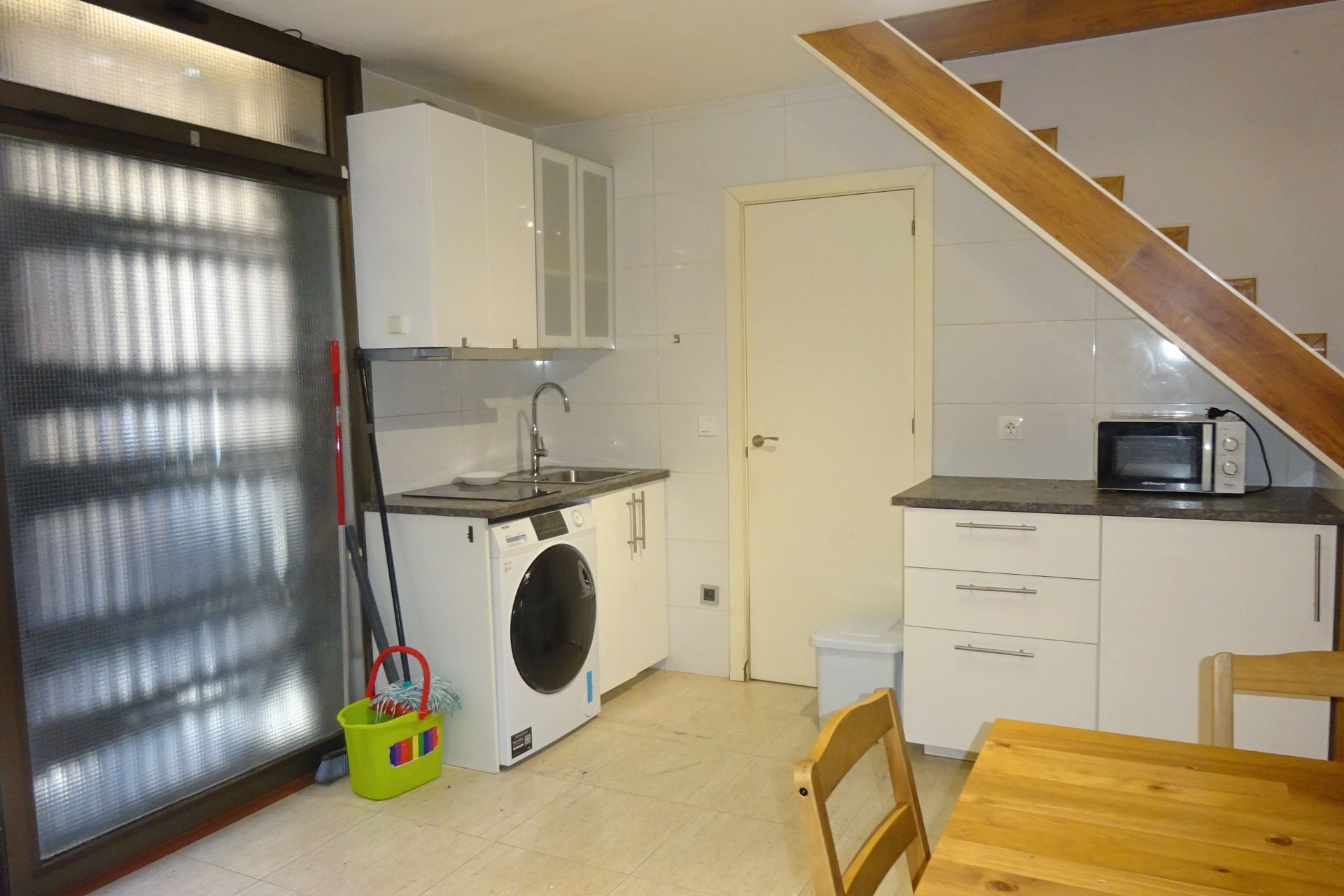 Apartamento de alquiler en Carrer del Baluard, La Barceloneta