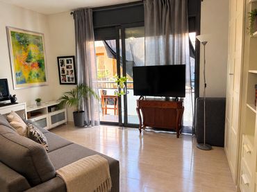 Studio with balcony for sale in Calle Hospital