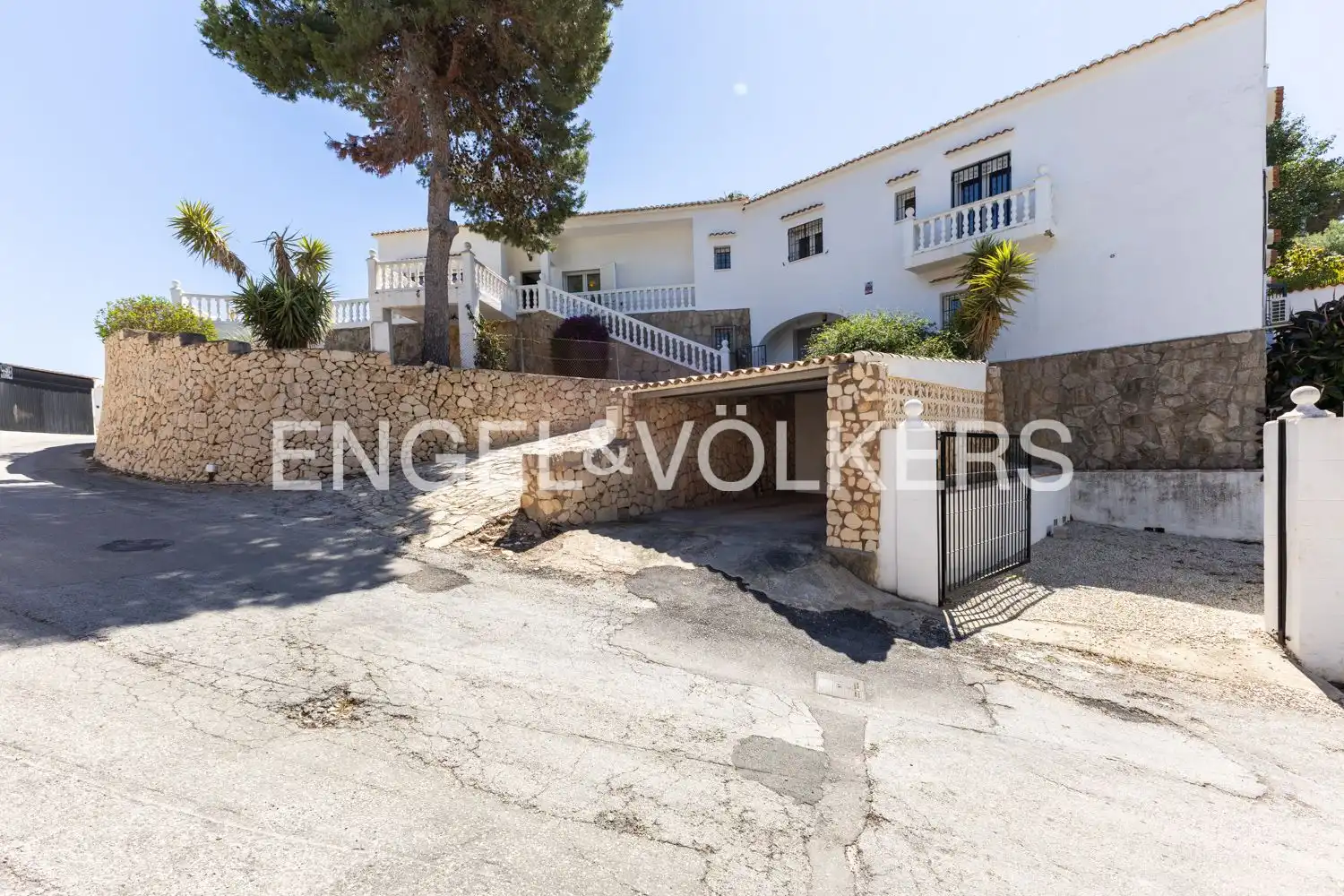 Maison avec piscine à vendre à Portichol - Balcón al Mar