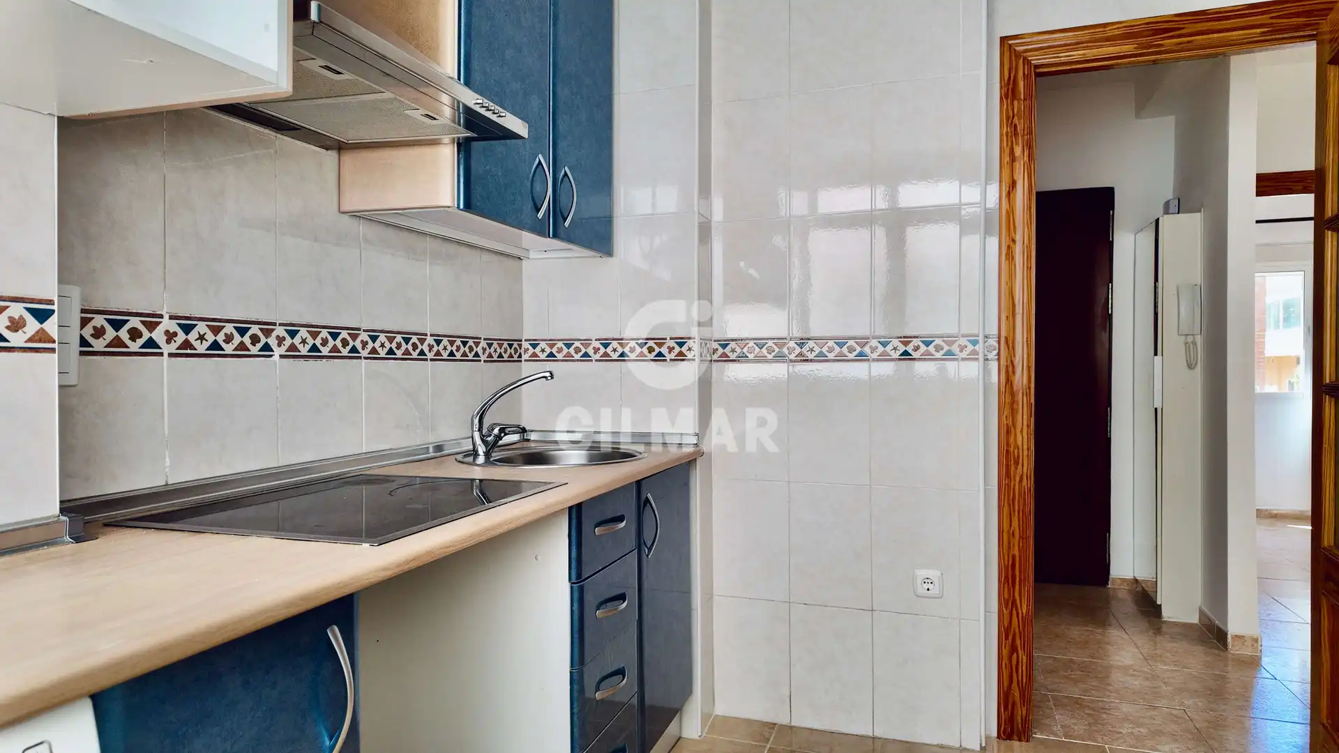 Cocina de Piso en venta en Fuengirola con Calefacción y Balcón