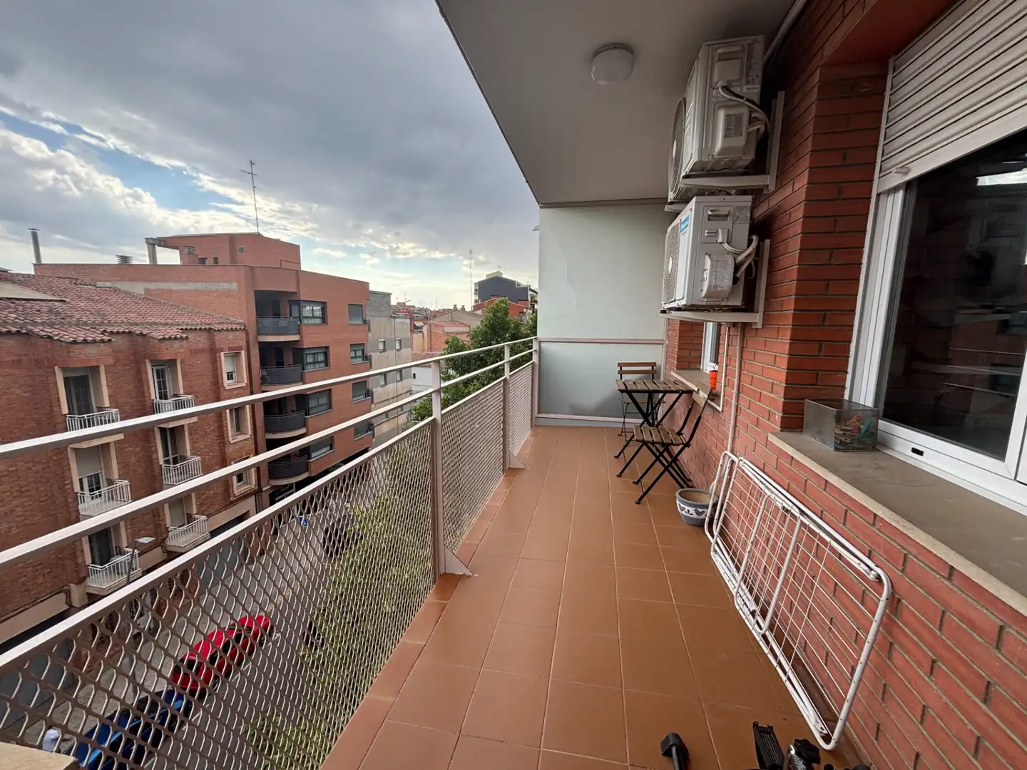 Terrassa de Pis en venda en Lleida amb Aire condicionat, Calefacció i Parquet