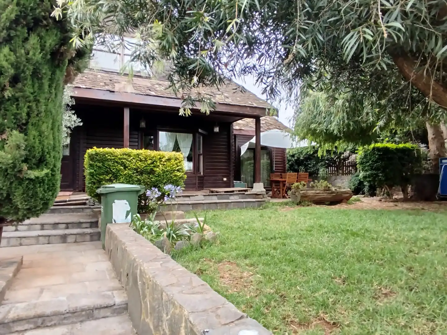 Garden of Houses for sale in Tacoronte  with Private garden, Terrace and Storage room