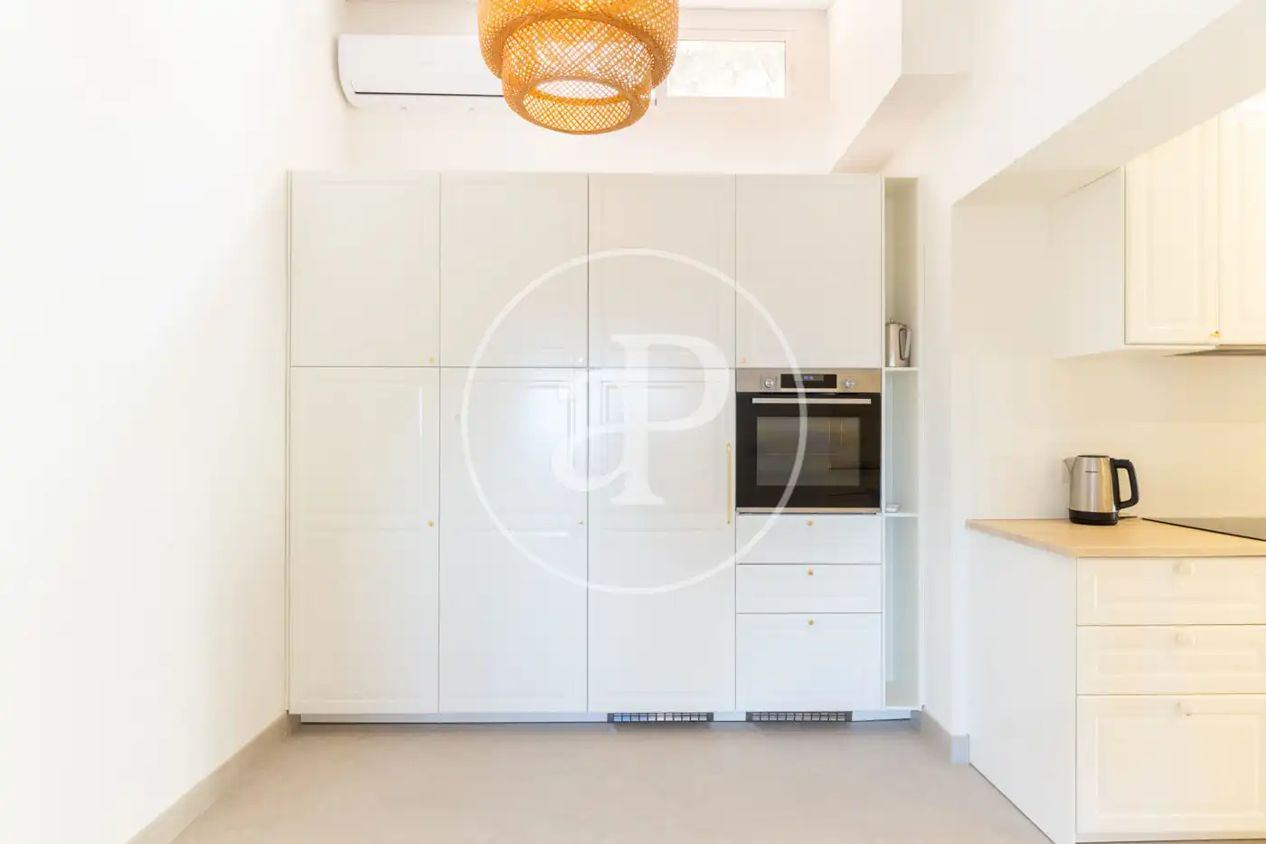 Cocina de Finca rústica en venta en Albalat dels Tarongers con Calefacción, Jardín privado y Terraza