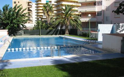 Piscina de Apartament en venda en Miramar amb Terrassa, Moblat i Piscina comunitària