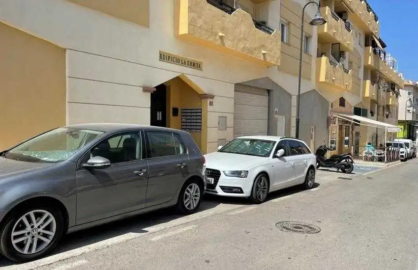 Parking de Piso en venta en Mijas