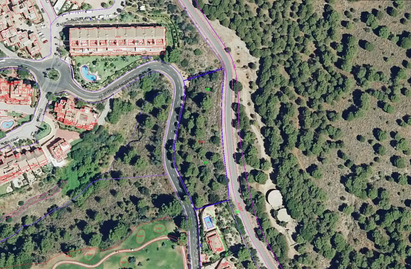 Residential for sale in Alhaurín Golf