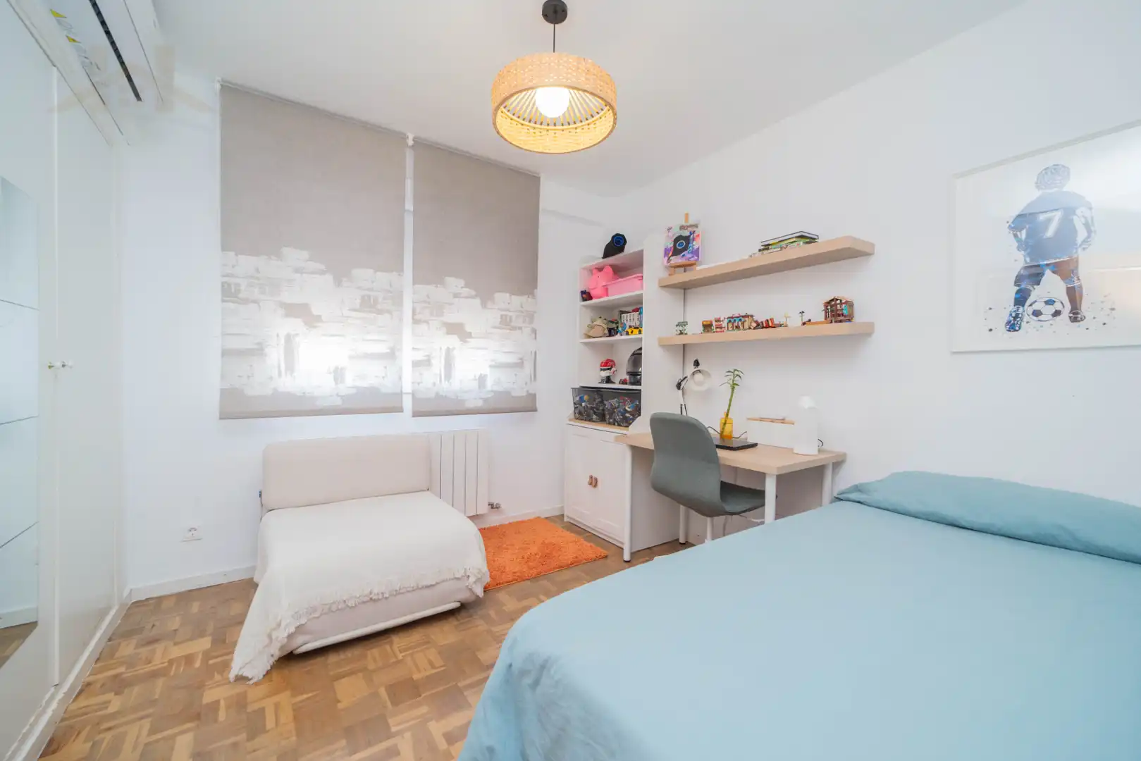 Habitación de Piso en venta en Suroeste - Zona Hospital