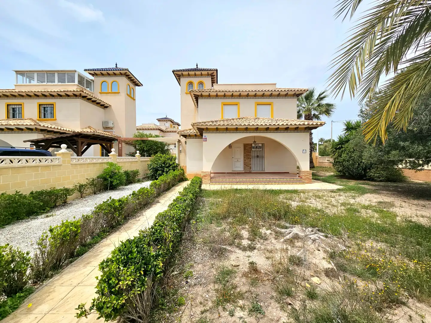 Detached house with garden for sale in La Marina, imagen 33