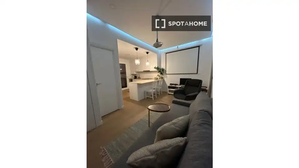 Wohnung zur Miete in Barrio de Salamanca, imagen 7