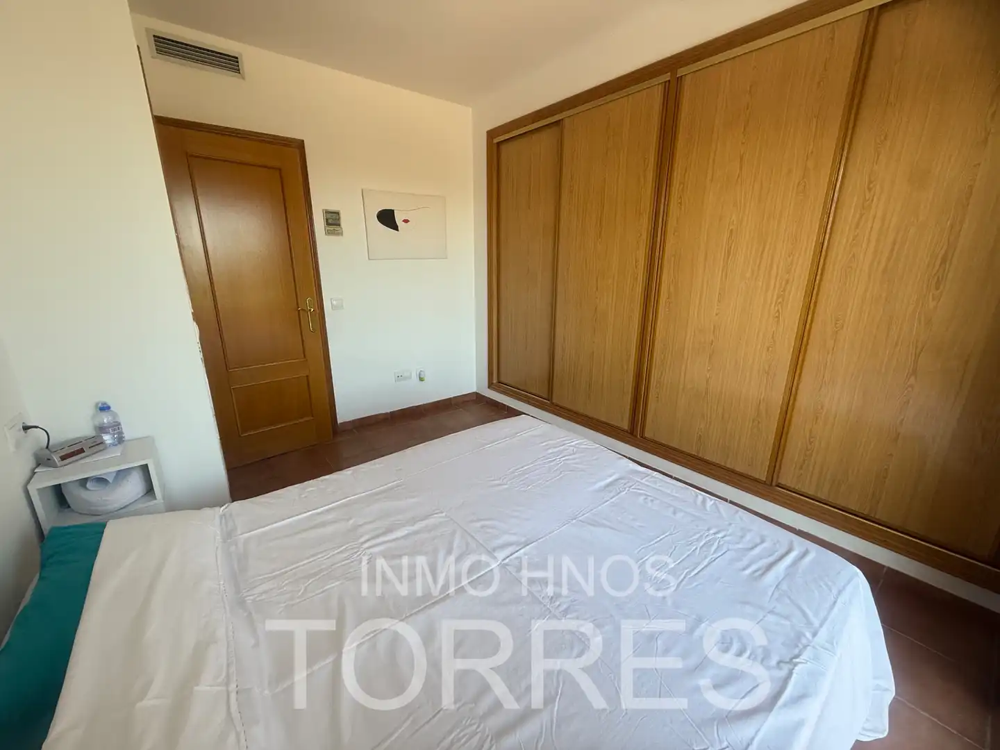 Dormitori de Casa o xalet en venda en Peñíscola / Peníscola amb Aire condicionat, Jardí privat i Terrassa