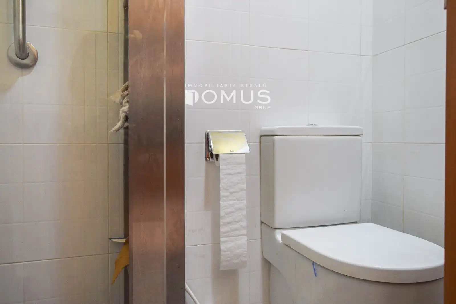 Bathroom of Houses for sale in Besalú  with Heating, Terrace and Storage room