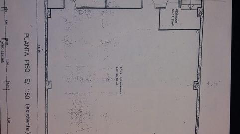 Foto 2 de Edifici en venda a Hostafrancs, Barcelona