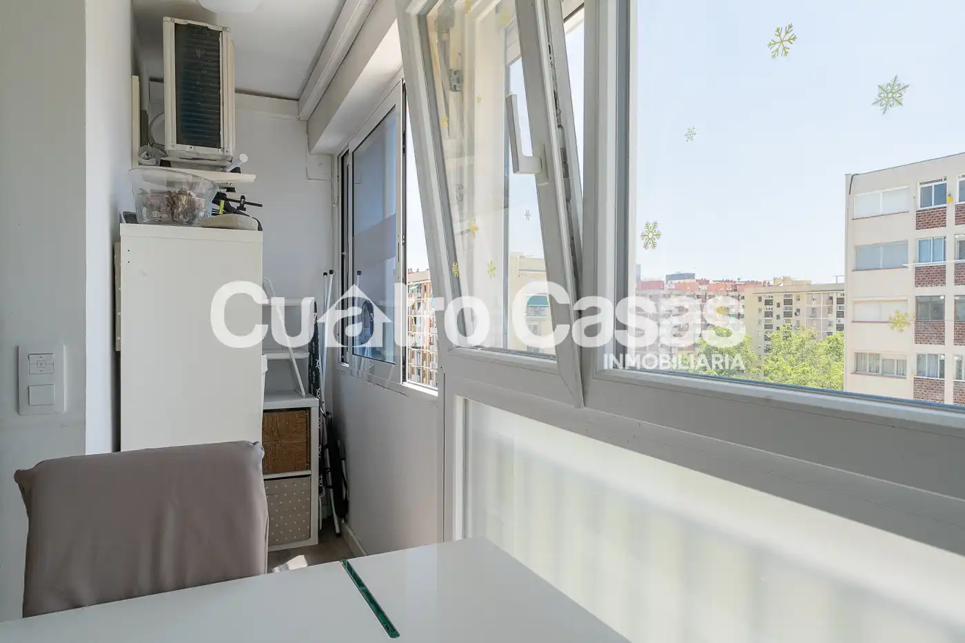 Habitación de Piso en venta en Barcelona con Aire acondicionado, Calefacción y Amueblado