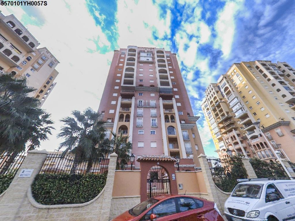 Exterior view of Flat for sale in Torrevieja  with Terrace and Community pool