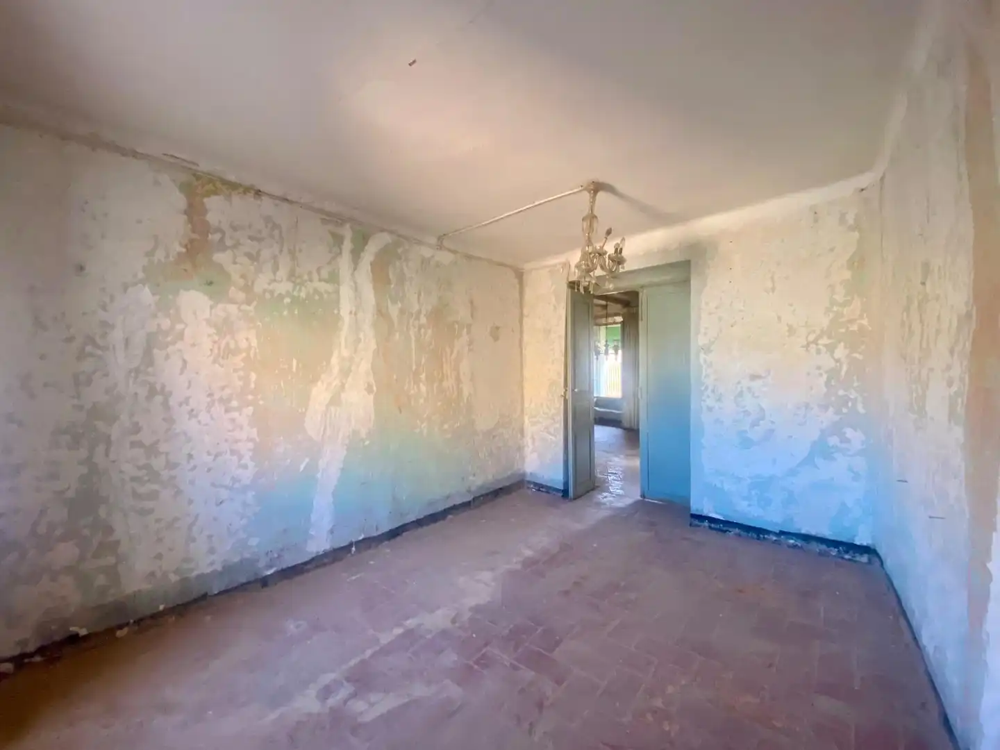 Comedor de Finca rústica en venta en Sarroca de Lleida con Terraza