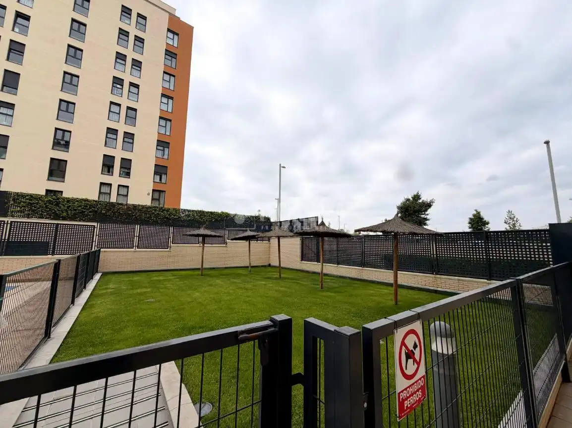 Terrace of Flat for sale in Madrid  with Air Conditioner, Heating and Terrace