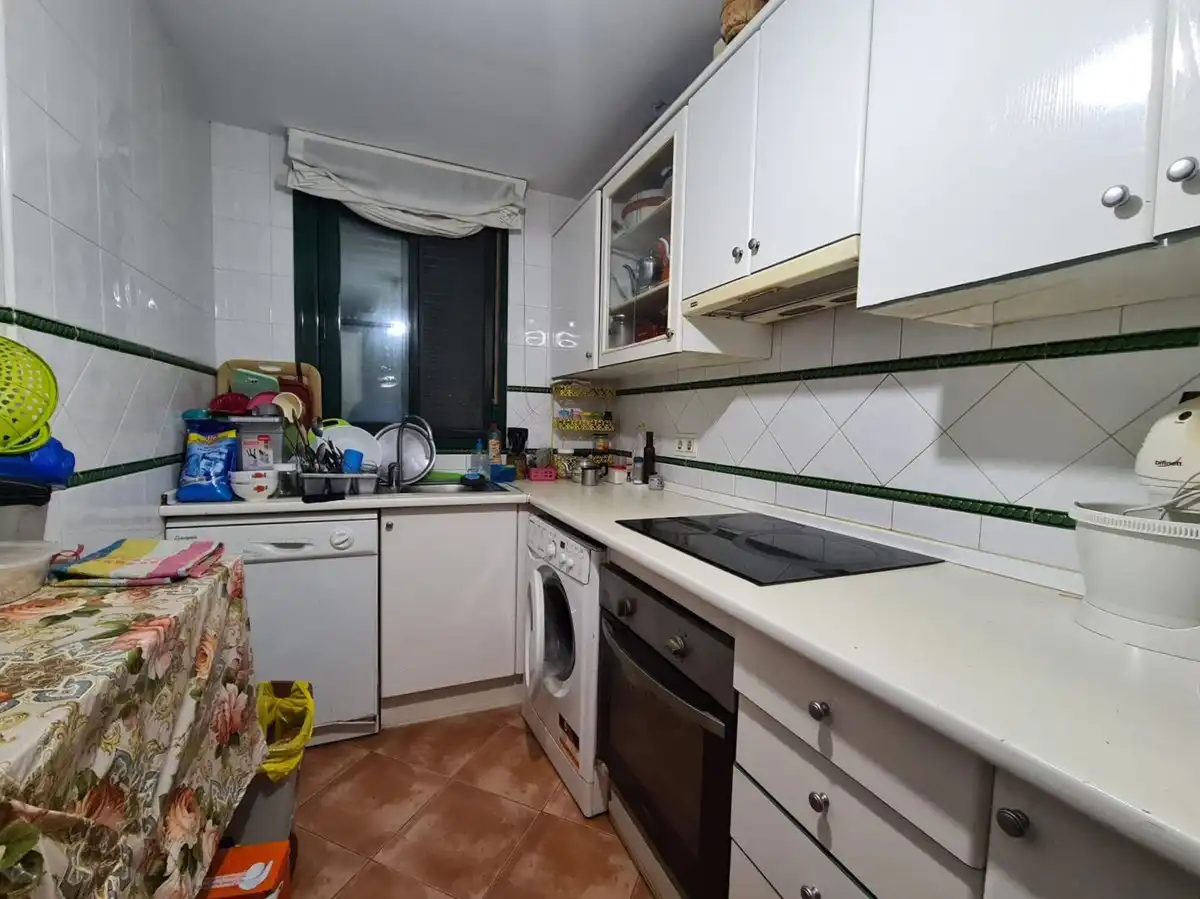 Cocina de Apartamento en venta en Casares