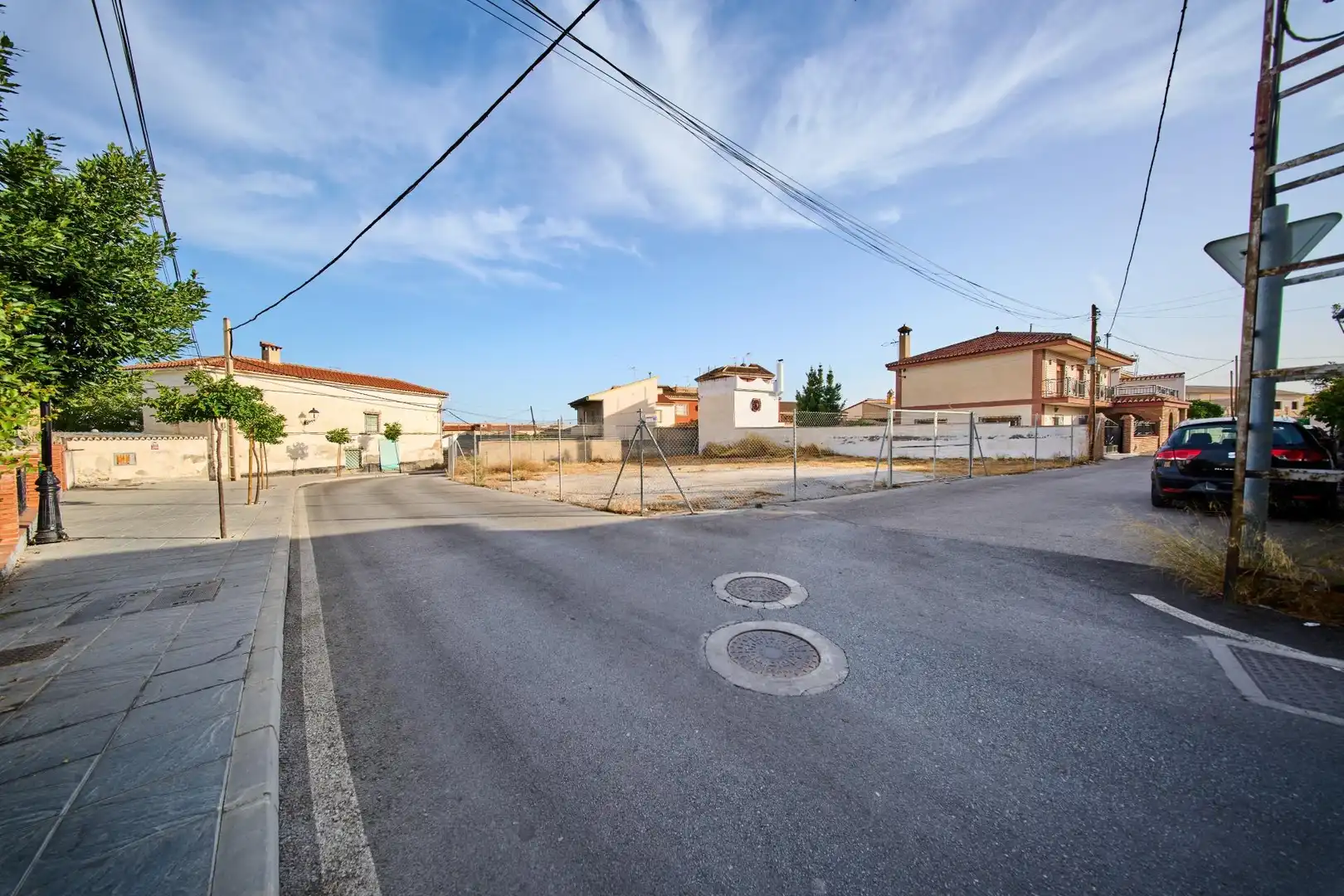 Wohnbaugrundstück zum Verkauf in Calle de Zulema 8
