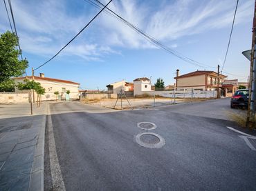 Terreny residencial en venda a Calle de Zulema 8