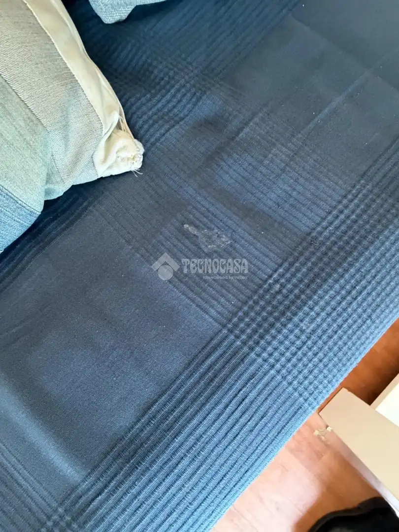 Bedroom of Flat for sale in Madrid  with Air Conditioner, Heating and Terrace