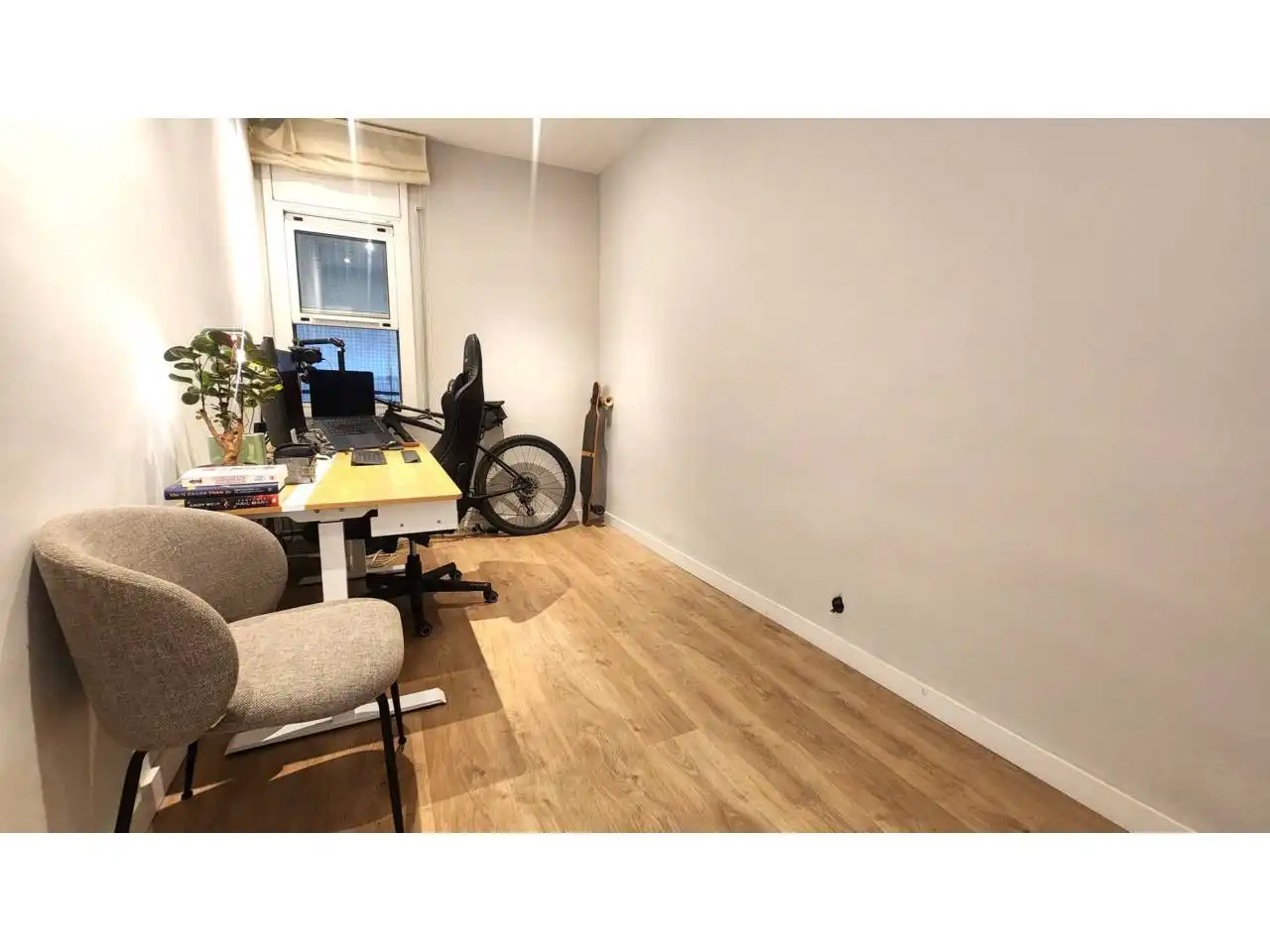 Flat for sale in Barcelona  with Air Conditioner, Parquet flooring and Terrace