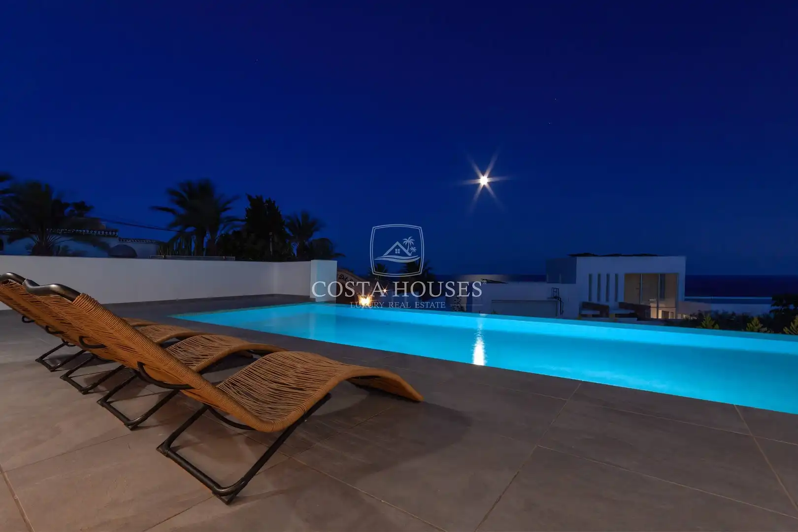 Terrace of Houses for sale in Jávea / Xàbia  with Air Conditioner, Private garden and Terrace