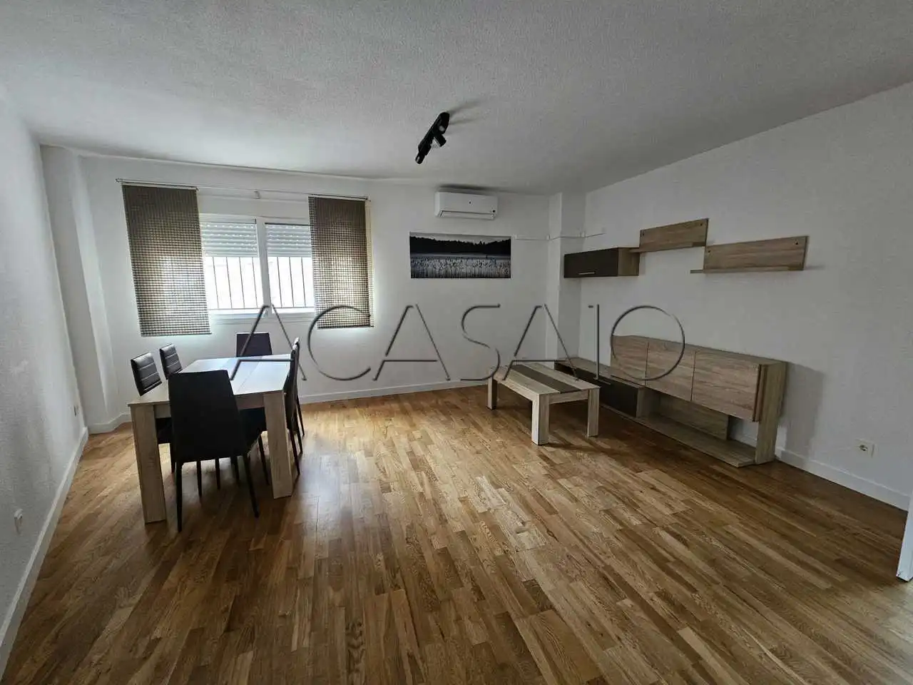 Sala d'estar de Pis en venda en El Viso de San Juan amb Aire condicionat, Calefacció i Traster