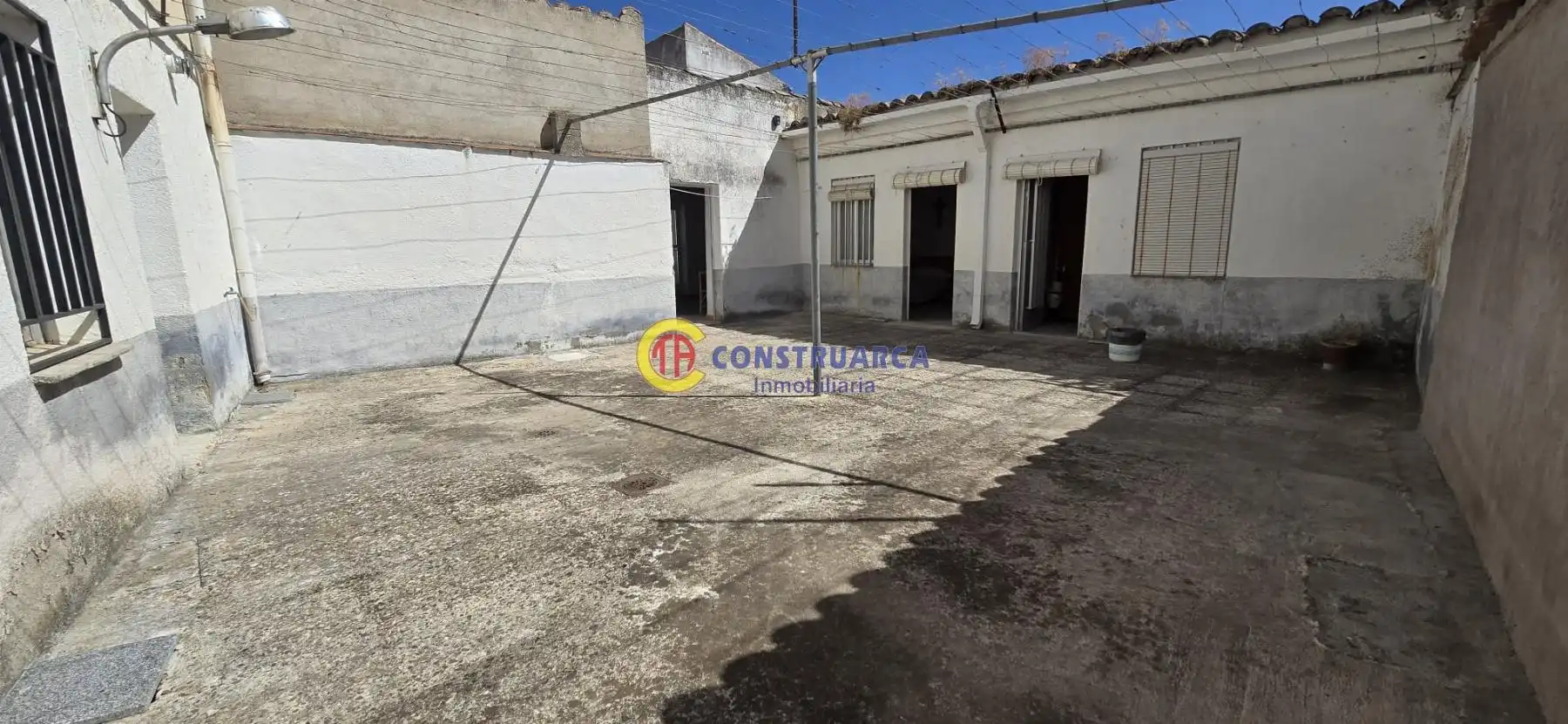 Exterior view of Houses for sale in Las Herencias  with Terrace and Storage room