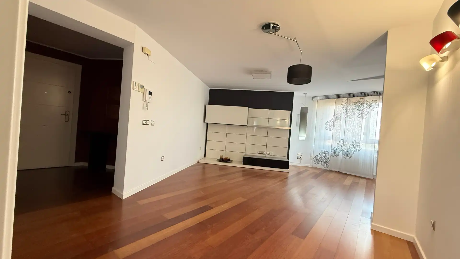 Sala de estar de Piso en venta en Albacete con Aire acondicionado, Calefacción y Jardín privado