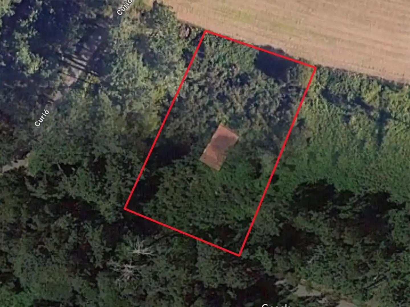 Finca rústica en venda en Pontedeume