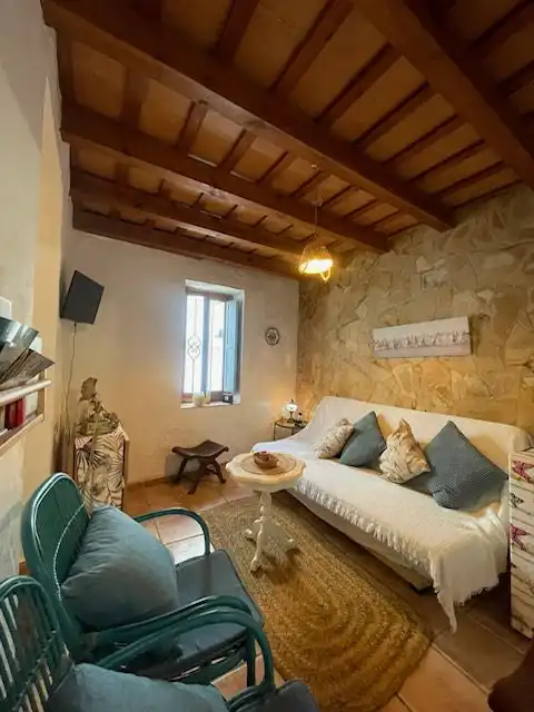 Living room of Apartments for sale in Vejer de la Frontera  with Storage room