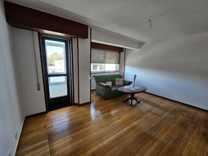 Living room of Flat for sale in Teo  with Heating