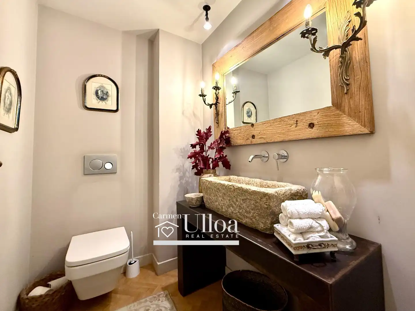 Piso con terraza en venta en Avenida de Federico Soto, imagen 21