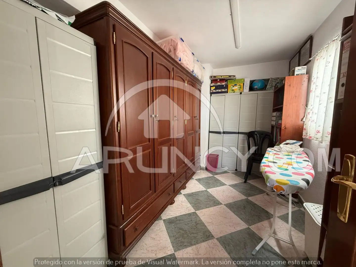 Dormitori de Casa o xalet en venda en Alcalá de Guadaira amb Aire condicionat