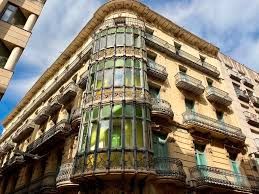 Exterior view of Apartment for sale in  Lleida Capital  with Heating and Balcony